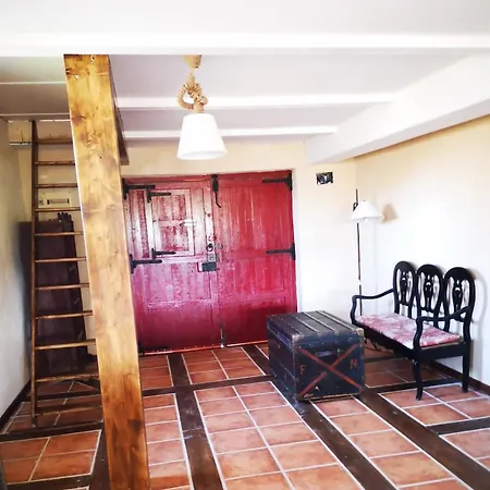 El Mirador De Holiday home Abionzo