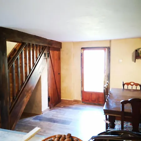 Holiday home El Mirador De Abionzo