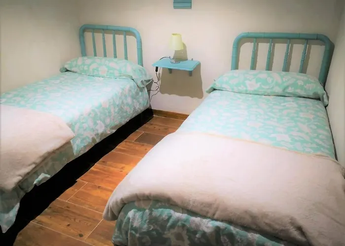 El Mirador De Abionzo