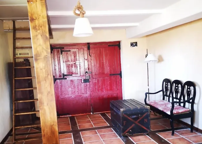 El Mirador De Holiday home Abionzo