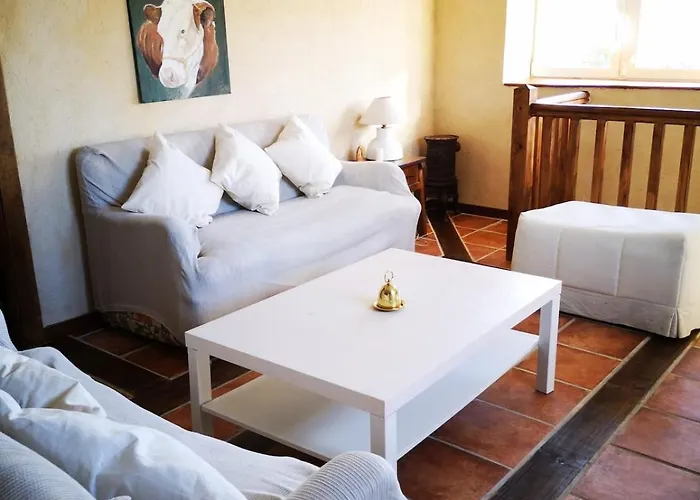 Holiday home El Mirador De Abionzo