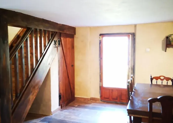 Holiday home El Mirador De Abionzo