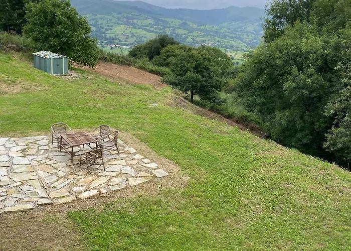 Holiday home El Mirador De Abionzo